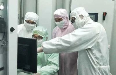 普興公司突破技術瓶頸 6英寸碳化硅外延高速率生長工藝研發成功